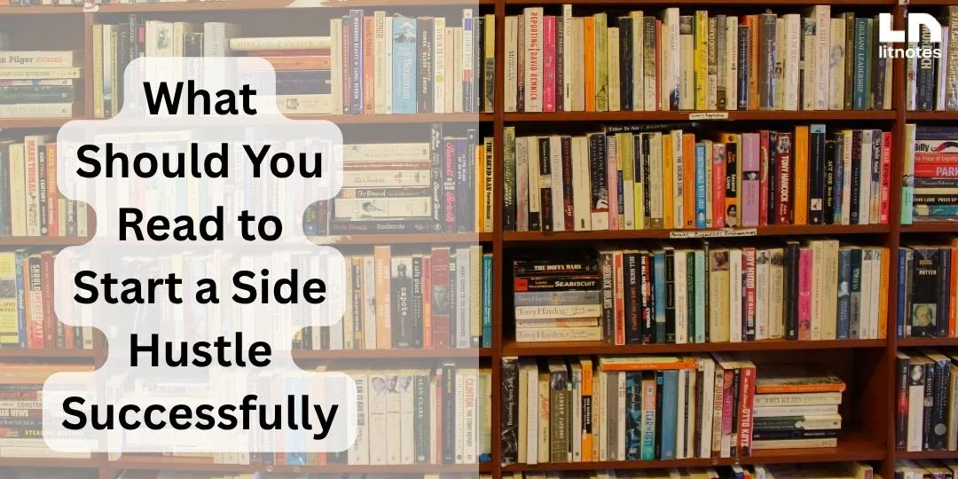 image what should you read to start a side hustle successfully